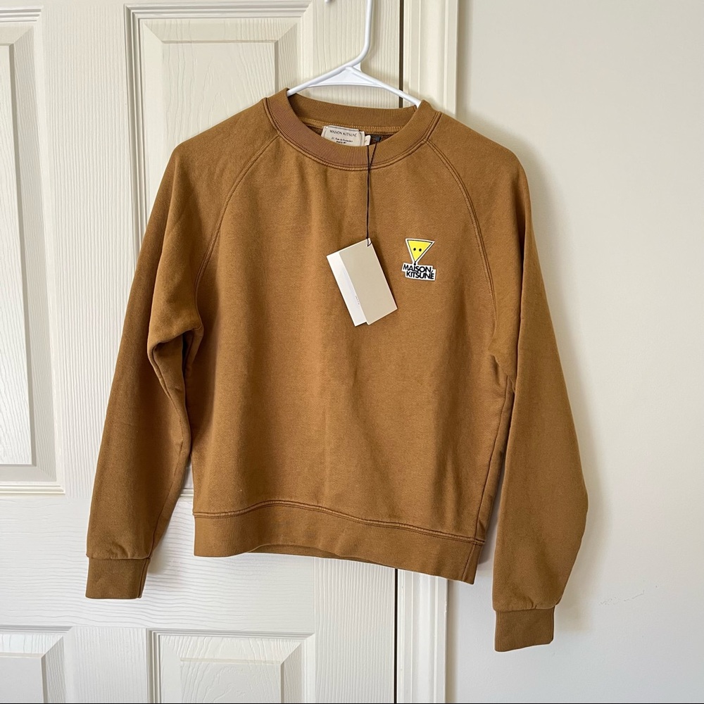 Maison Kitsune sweatshirt